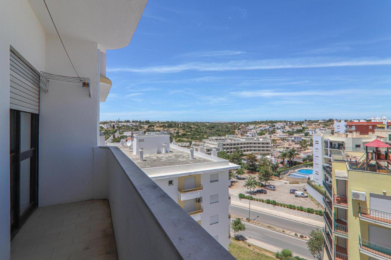 Torre Sol 909 Lägenhet Armação de Pêra Exteriör bild